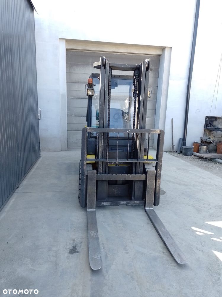 Komatsu EG35AT-16R - 10