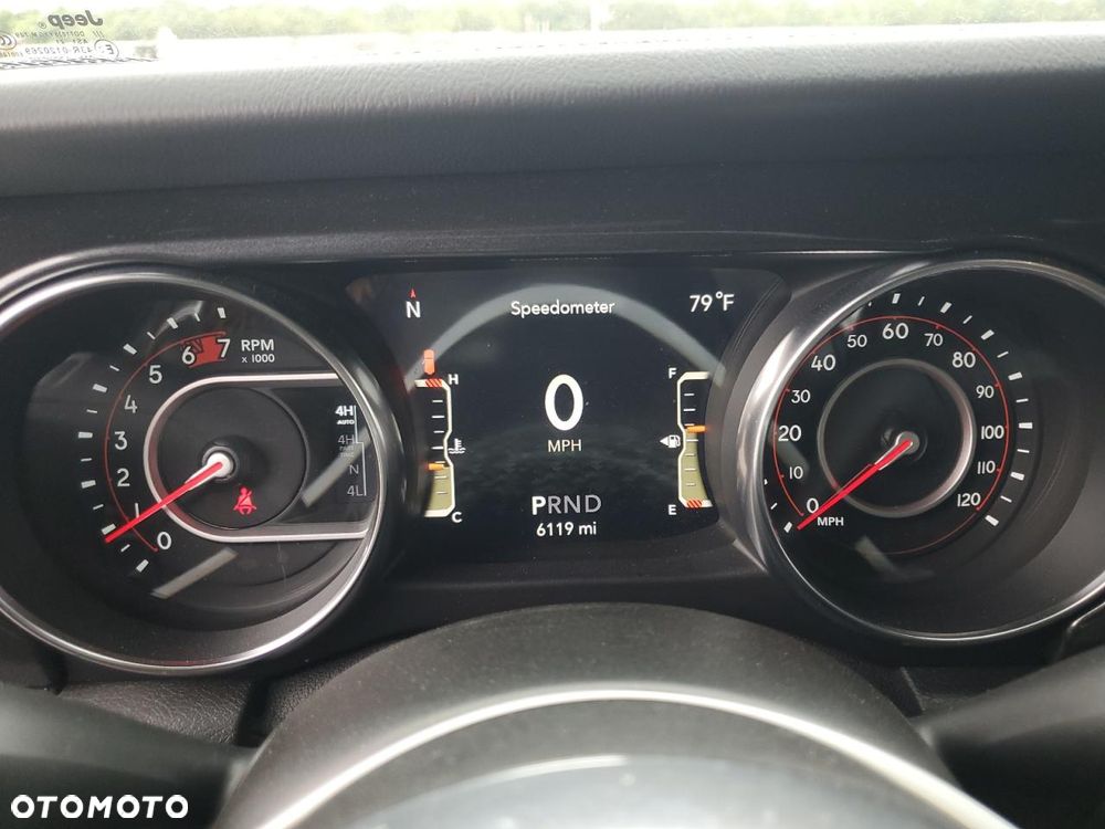 Jeep Wrangler 2.0 T-GDI Hardtop AWD Automatik Rubicon - 11