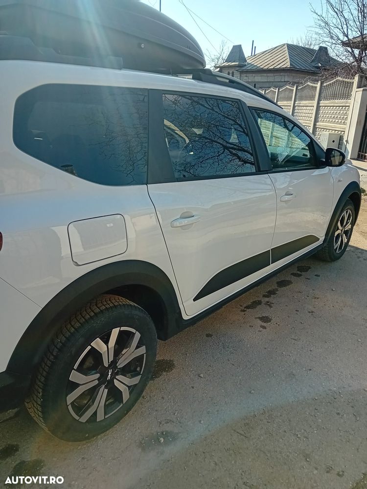 Dacia Jogger 7 locuri TCe 110 Essential - 2