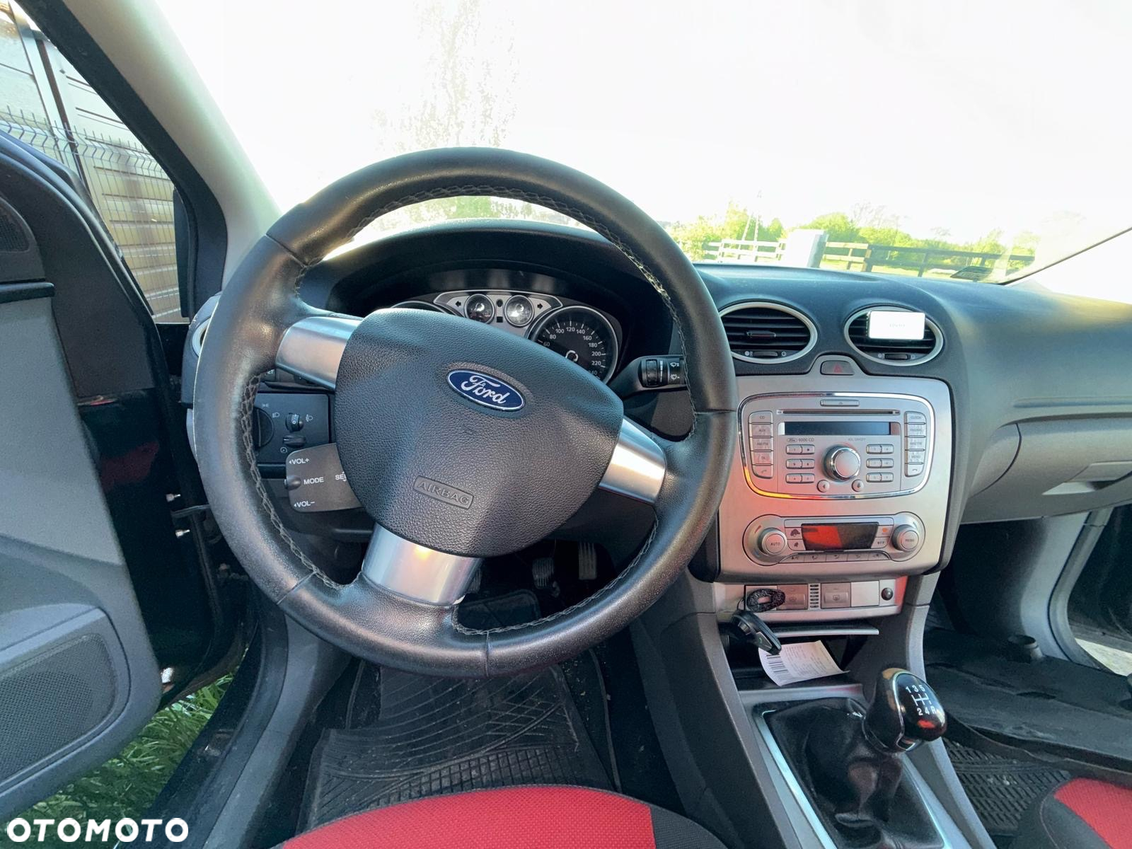 Ford Focus 1.8 TDCi FX Silver / Silver X - 8