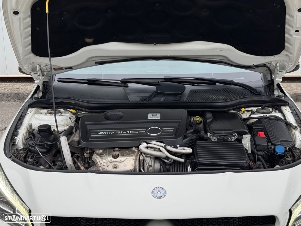 Mercedes-Benz CLA 45 AMG Shooting Brake 4-Matic - 20