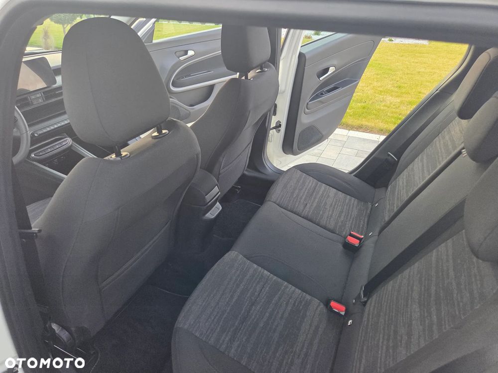 Jeep Avenger 54kWh Launch Edition - 11