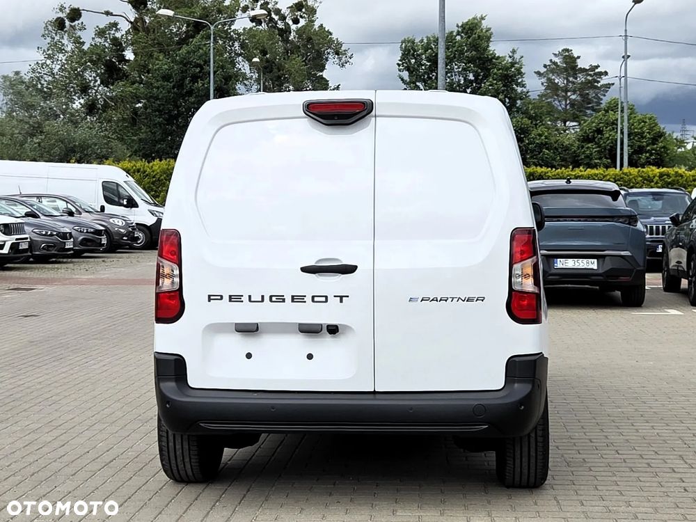 Peugeot E-Parner - 7