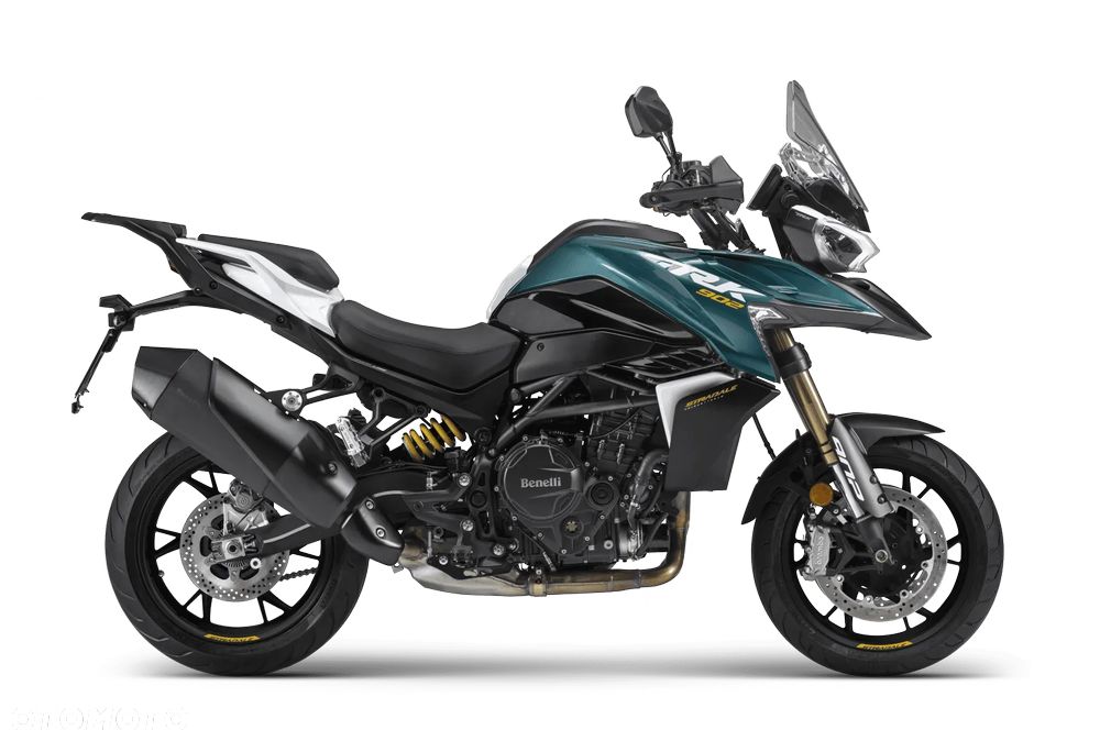 Benelli TRK 902 Xplorer - 4