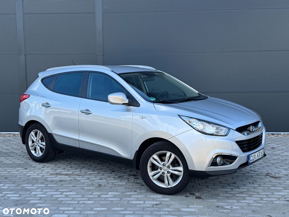 Hyundai ix35 2.0 CRDi Premium - 16