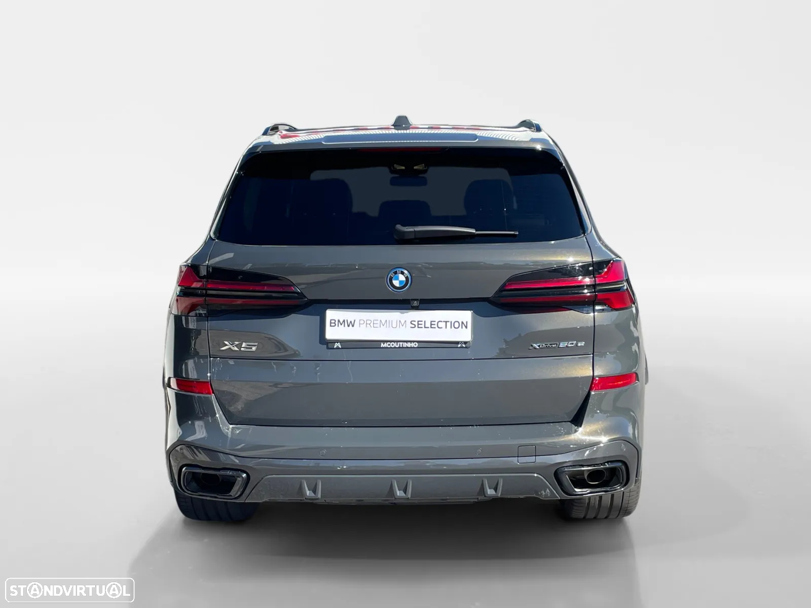 BMW X5 45 e xDrive - 3