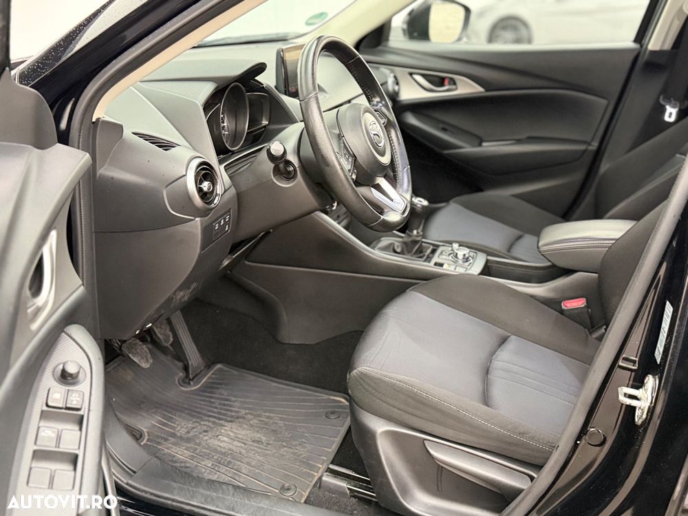 Mazda CX-3 - 16
