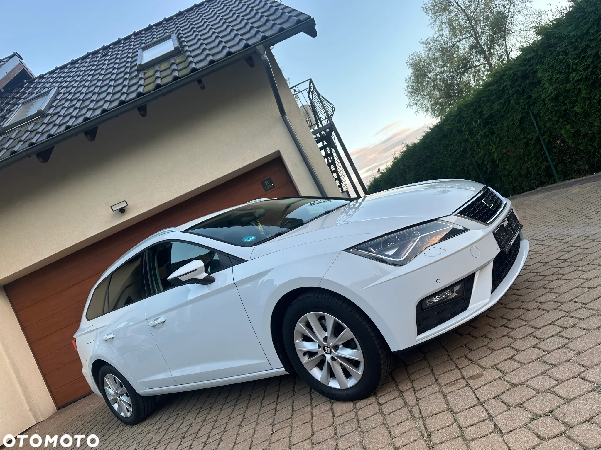 Seat Leon 1.6 TDI Full LED S&S - 9