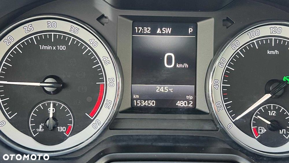 Skoda Octavia - 7