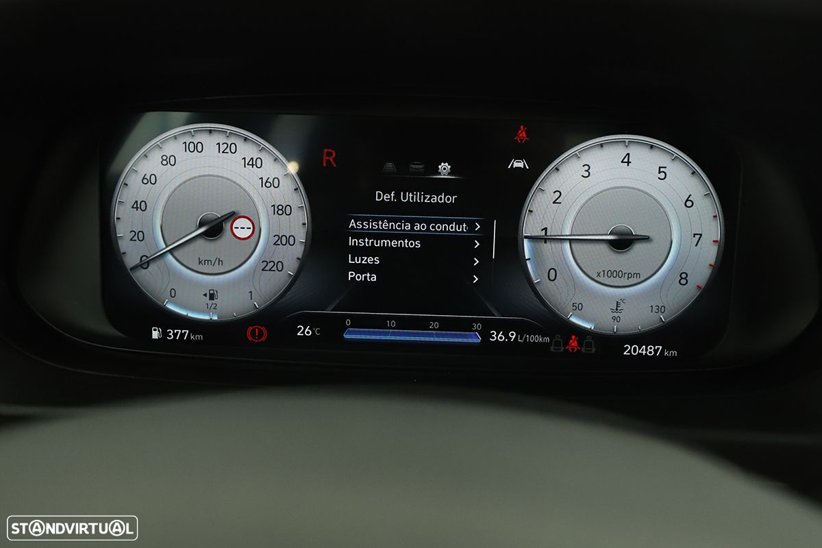 Hyundai Bayon 1.0 T-GDI Premium - 15