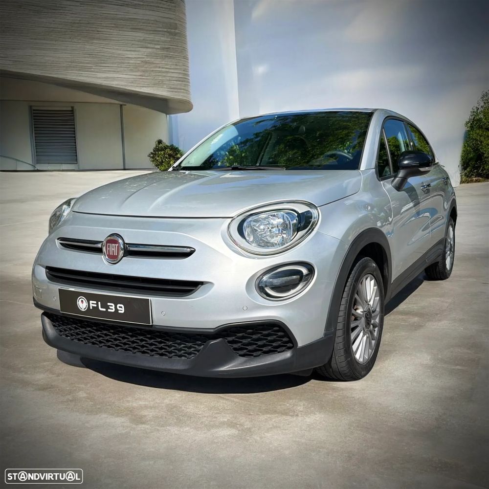 Fiat 500X 1.0 FireFly Urban - 26