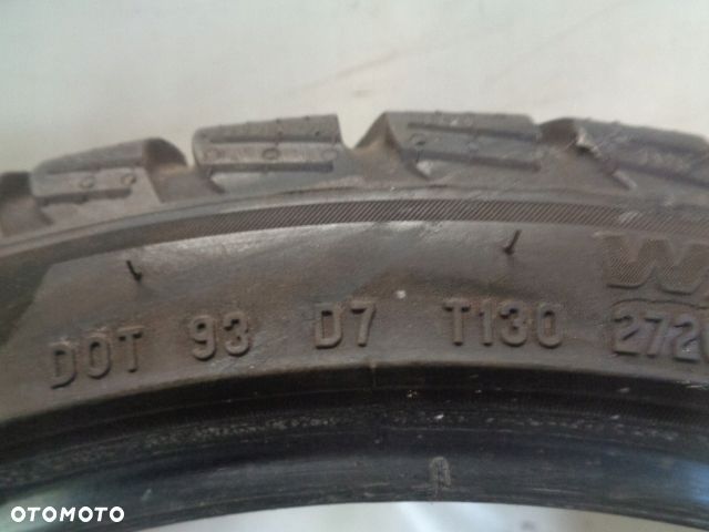 Pirelli Winter SottoZero 3 205/40R18 86V - 9