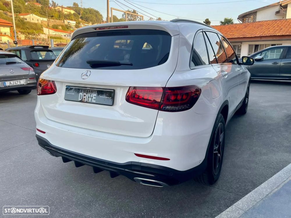 Mercedes-Benz GLC 200 4Matic 9G-TRONIC Edition AMG Line - 5