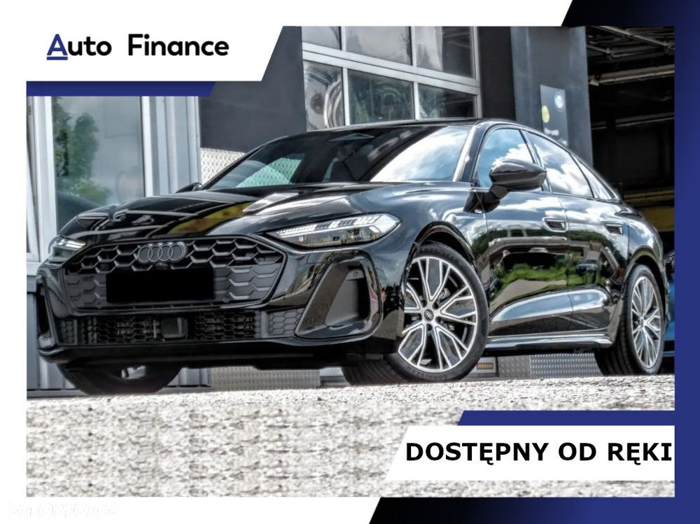 Audi A5 Limousine - 1