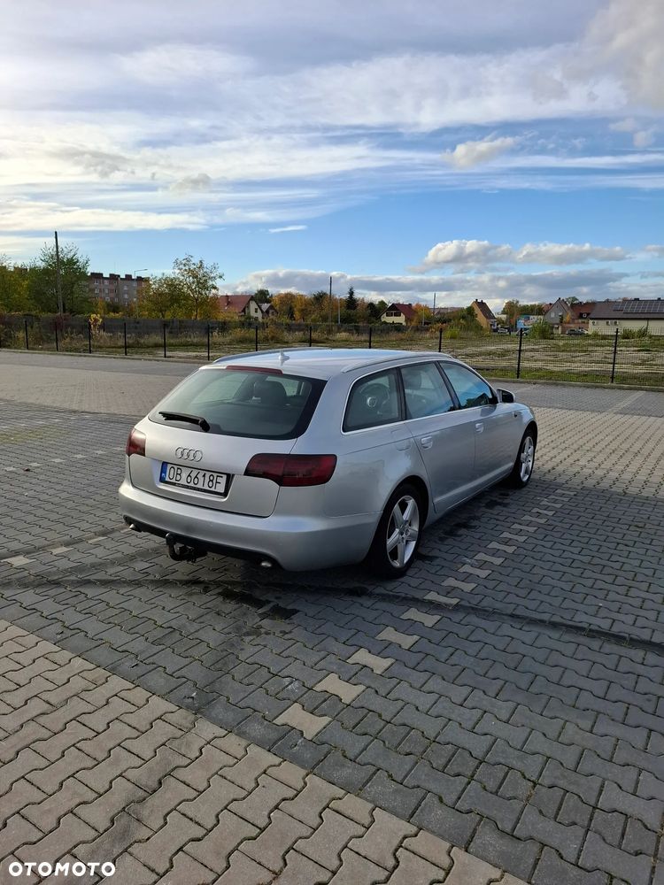 Audi A6 Avant 2.0 TDI - 7