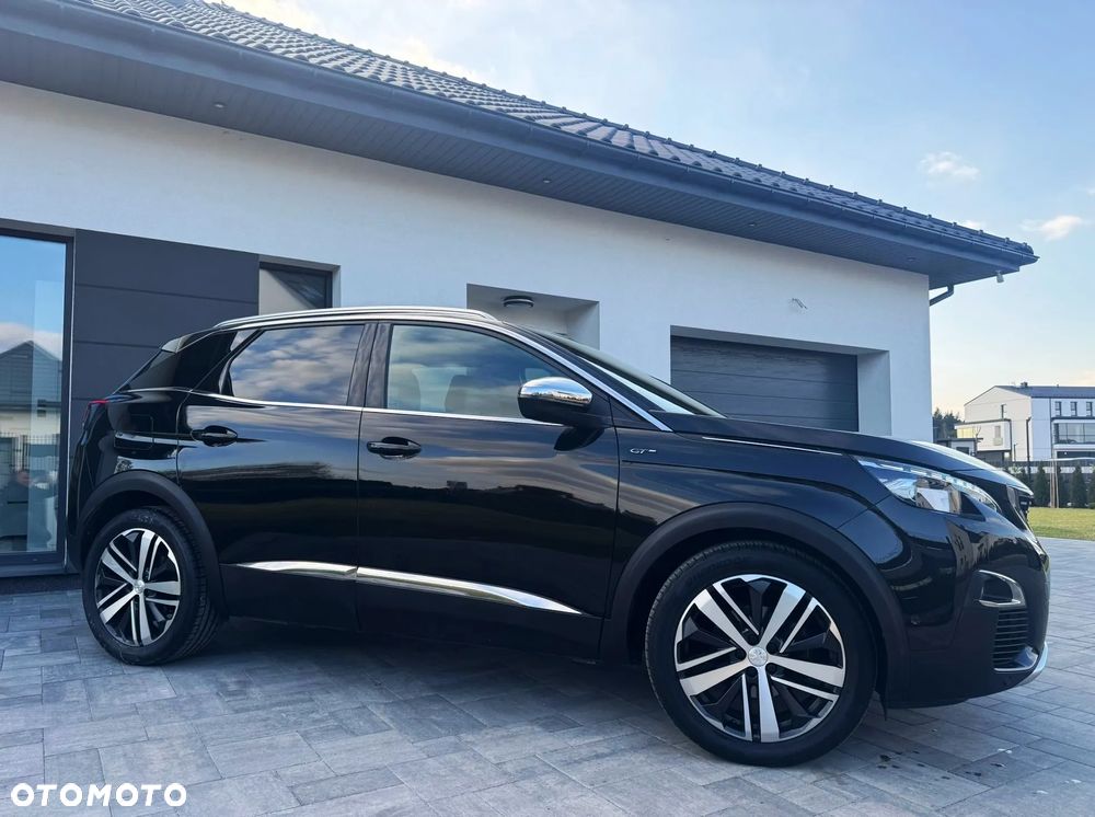 Peugeot 3008 2.0 BlueHDi GT S&S EAT8 - 37