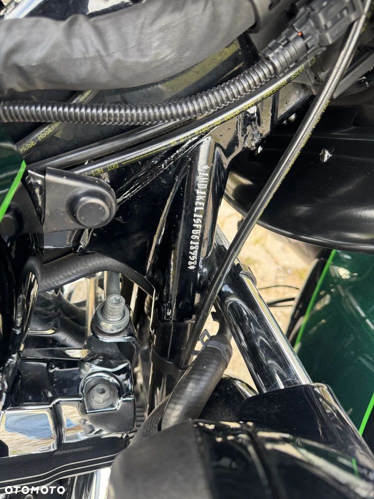 Harley-Davidson Touring Electra Glide - 8