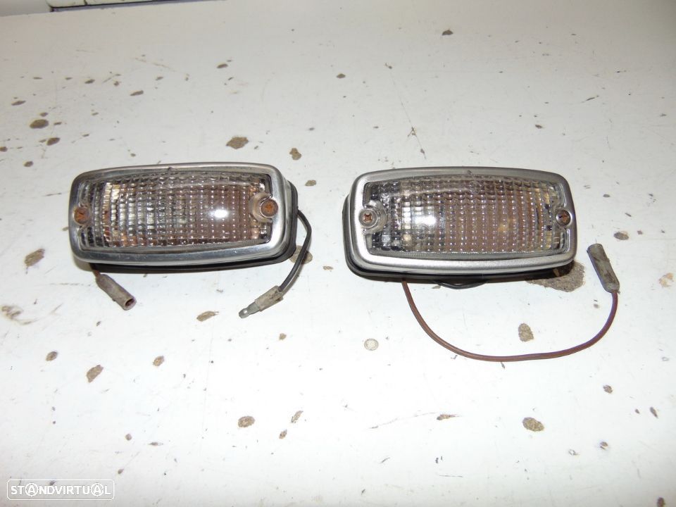 ford escort mk1 farolins de marcha atras - 1