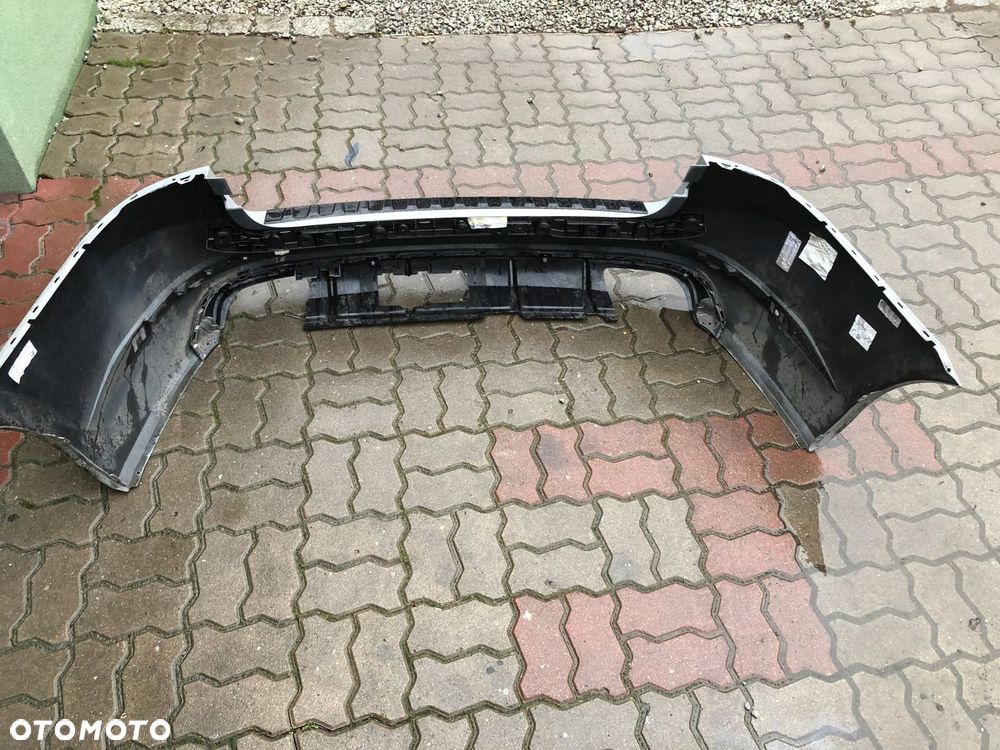 SKODA SUPERB 3 III 3V9 ZDERZAK TYŁ KOMBI PDC VRS - 6