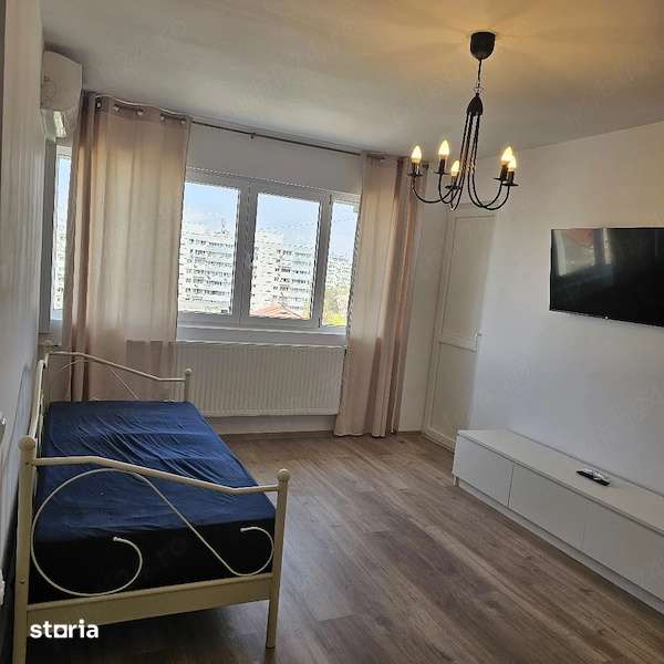 Apartament 2 Camere | Bucurestii Noi | 4 Min Metrou | LUX | Renovat — fotografia 2
