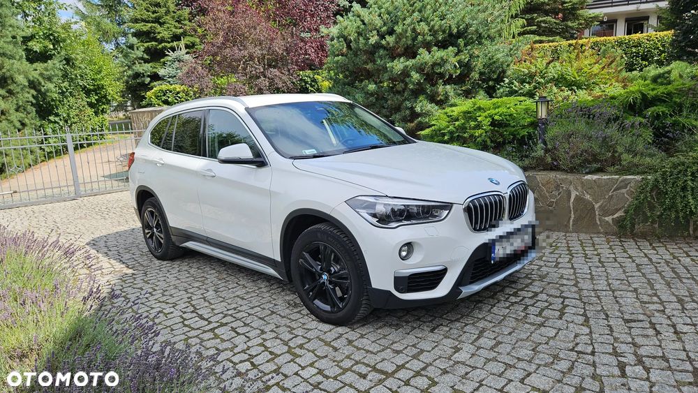 BMW X1 sDrive18i xLine - 1