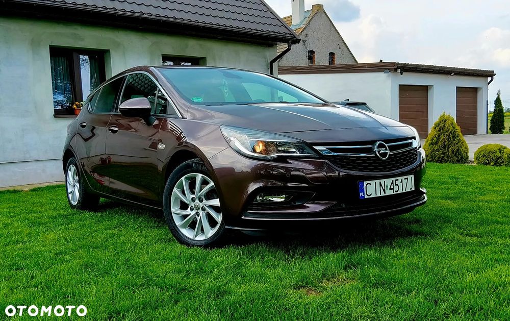 Opel Astra 1.4 Turbo Innovation - 8