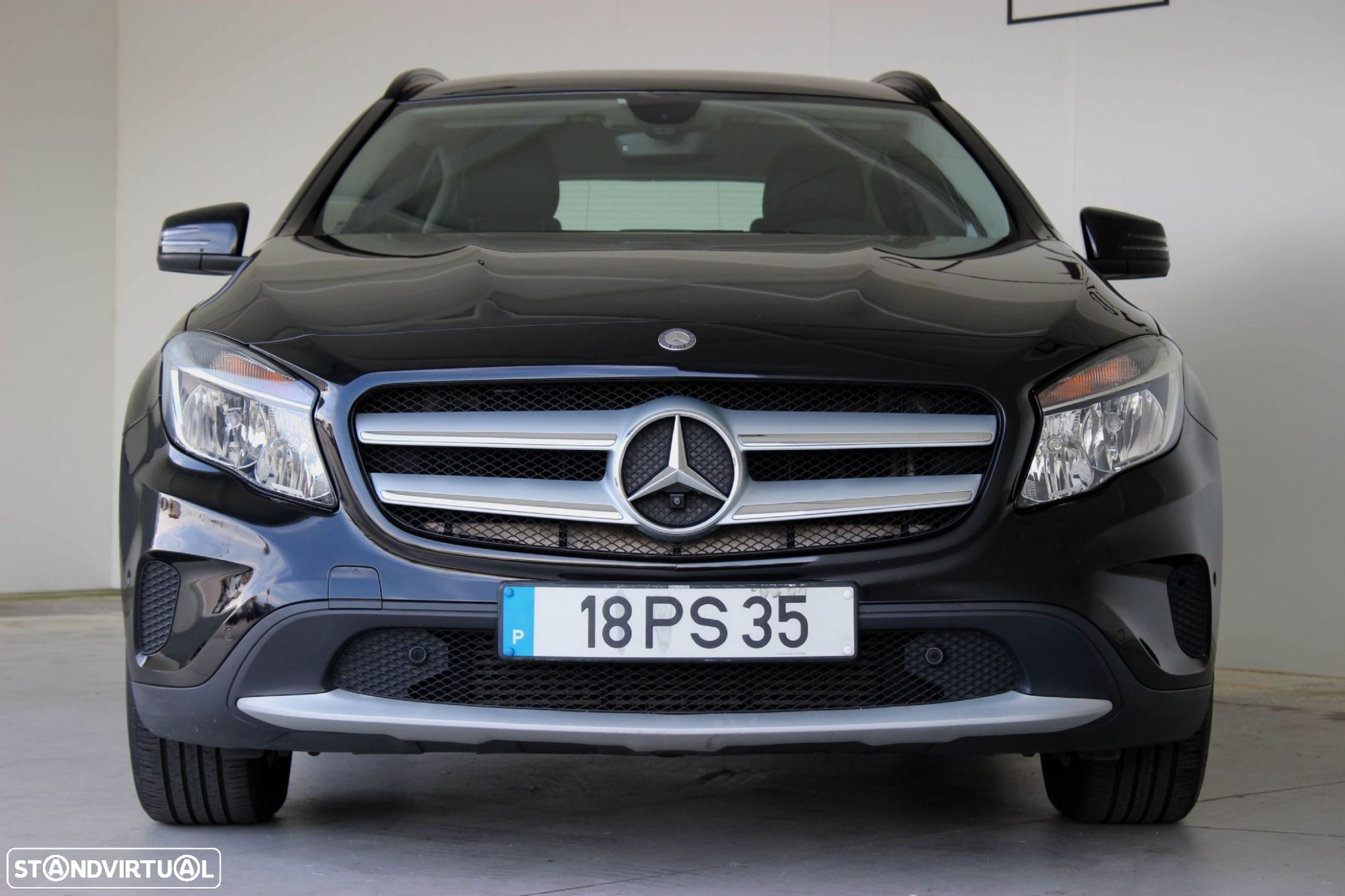 Mercedes-Benz GLA 180 CDi - 4