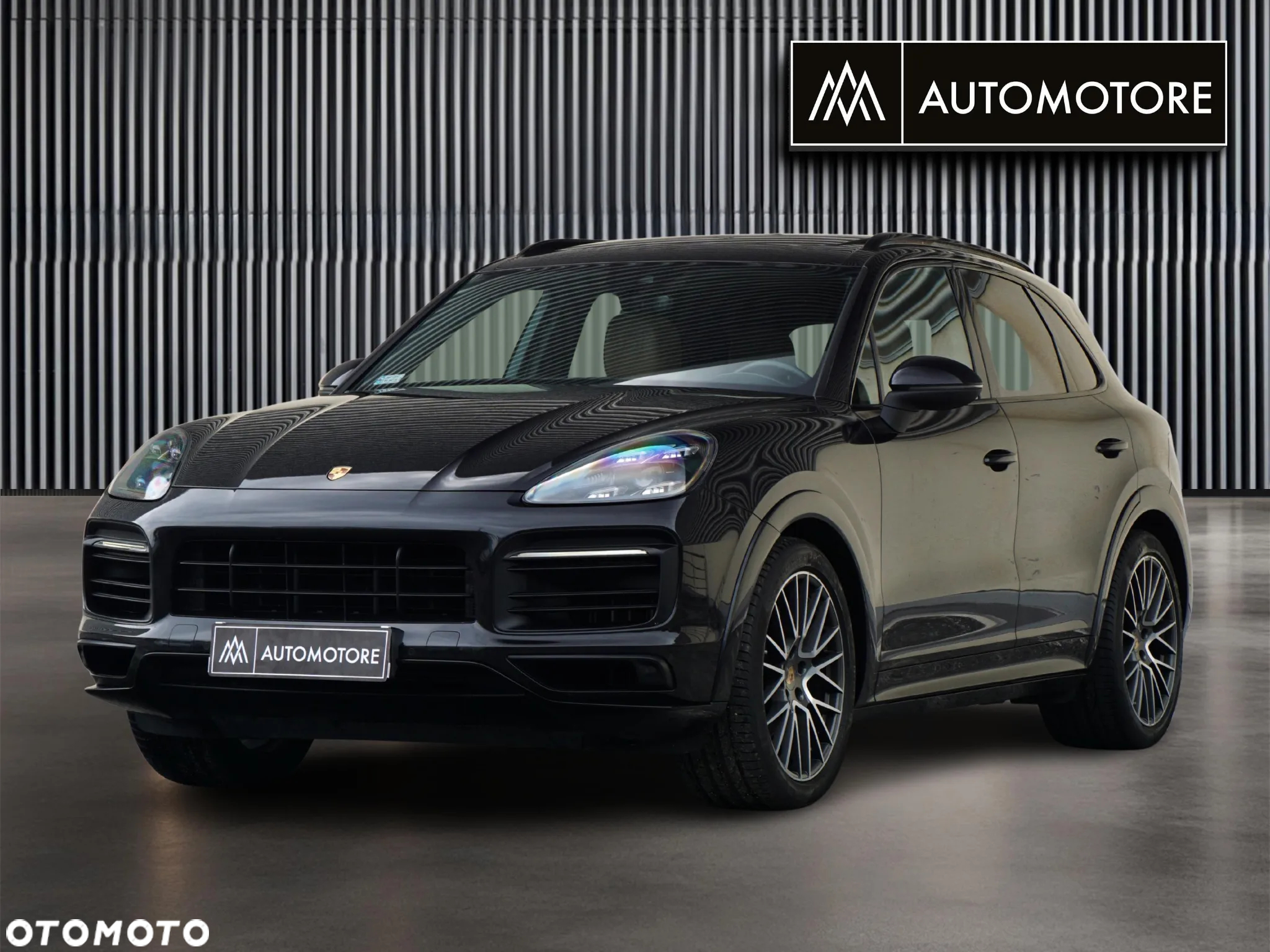 Porsche Cayenne Standard - 5