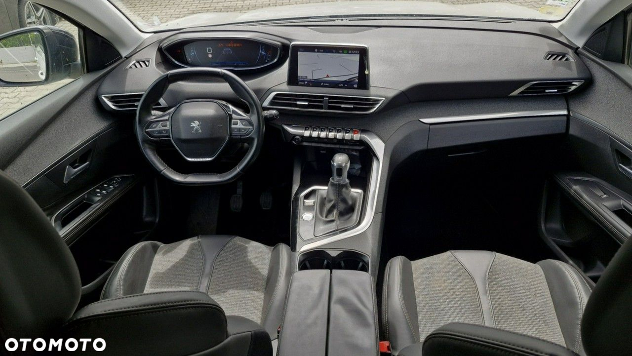 Peugeot 5008 BlueHDI 150 Stop & Start Business-Line - 11