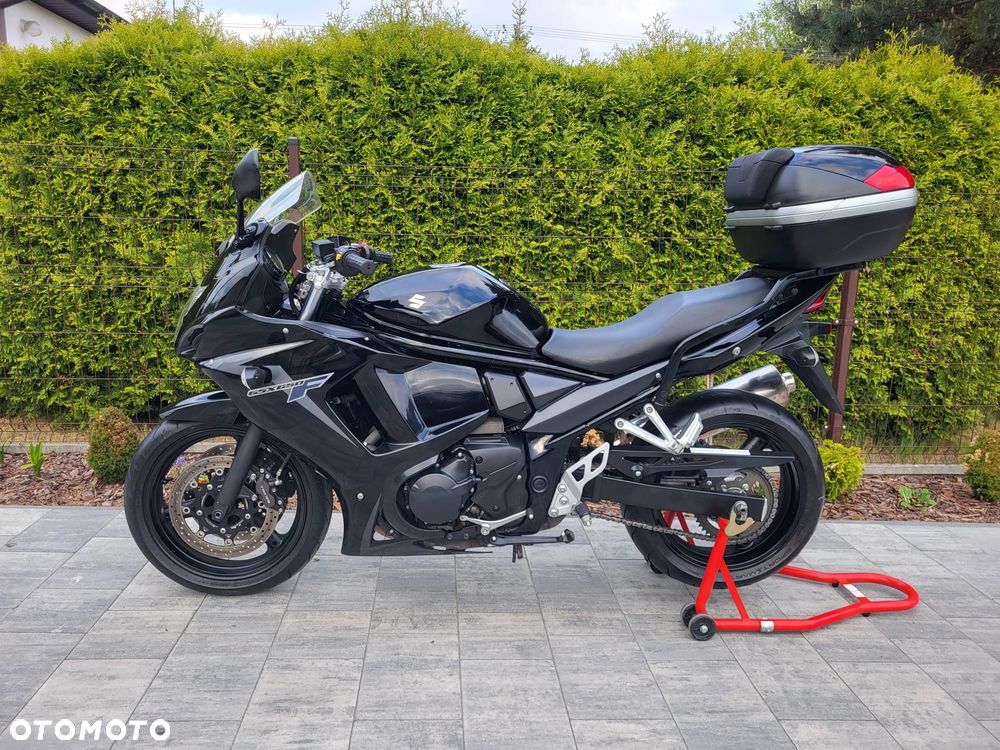Suzuki GSX-F - Katana - 4