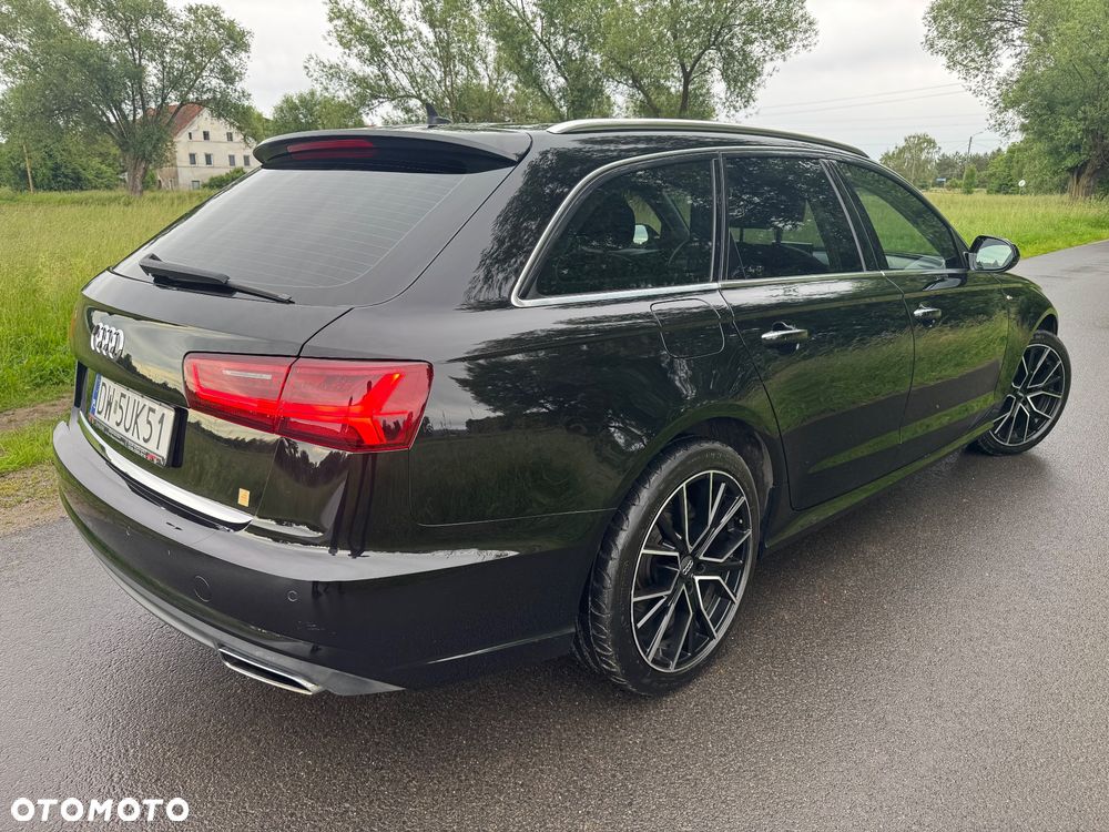 Audi A6 Avant 2.0 TDI ultra S tronic - 3