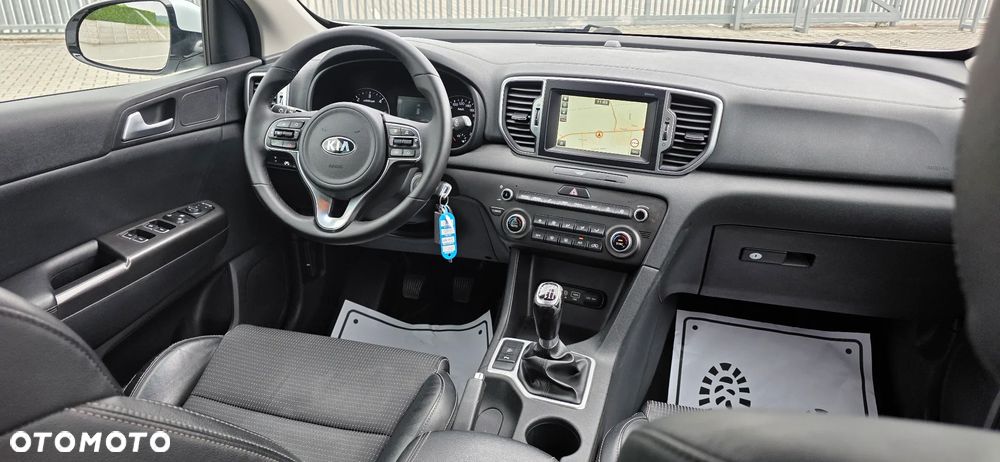 Kia Sportage 1.7 CRDI Business Line 2WD - 21