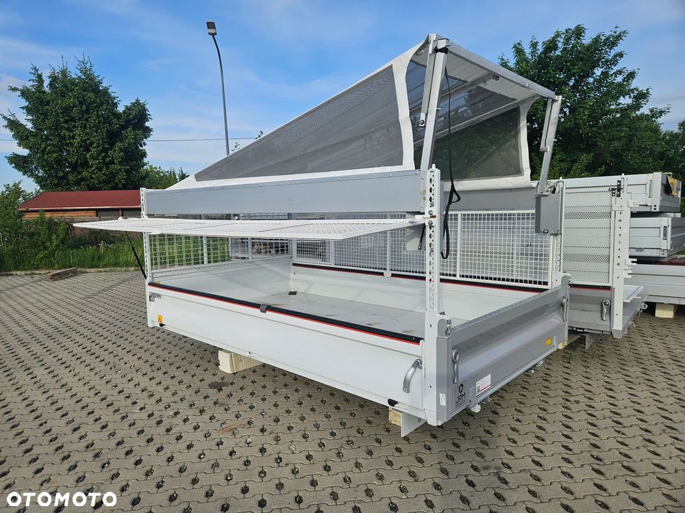 Inny JOPJOB Tripper 35 HDS/żuraw 1,8t + wywrotka JPM 3,2m - 31