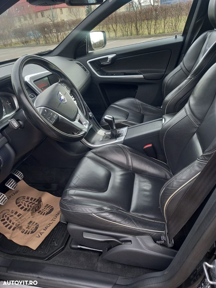 Volvo XC 60 D4 VEA Start-Stop R-Design - 4