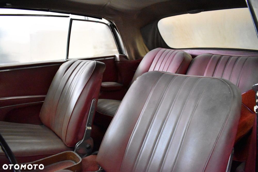 Mercedes-Benz Inny 1963