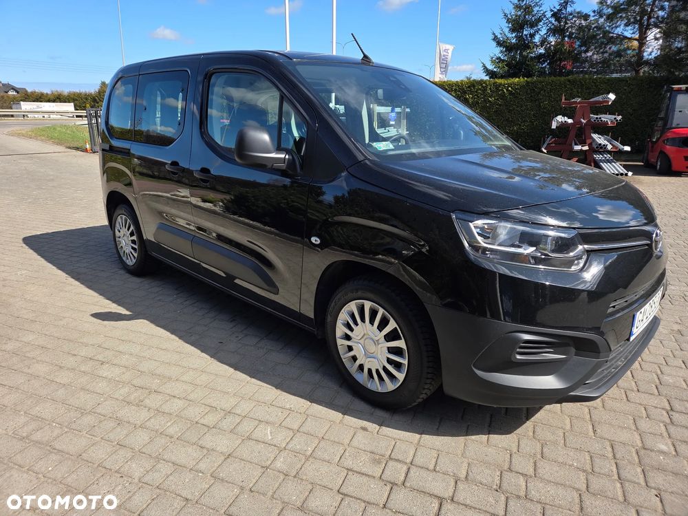 Toyota Proace City Verso - 1