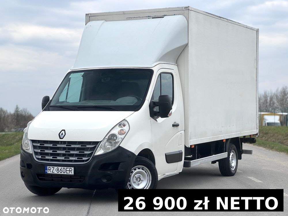 Renault Master - 1