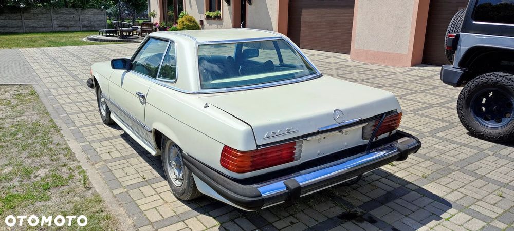 Mercedes-Benz SL - 5