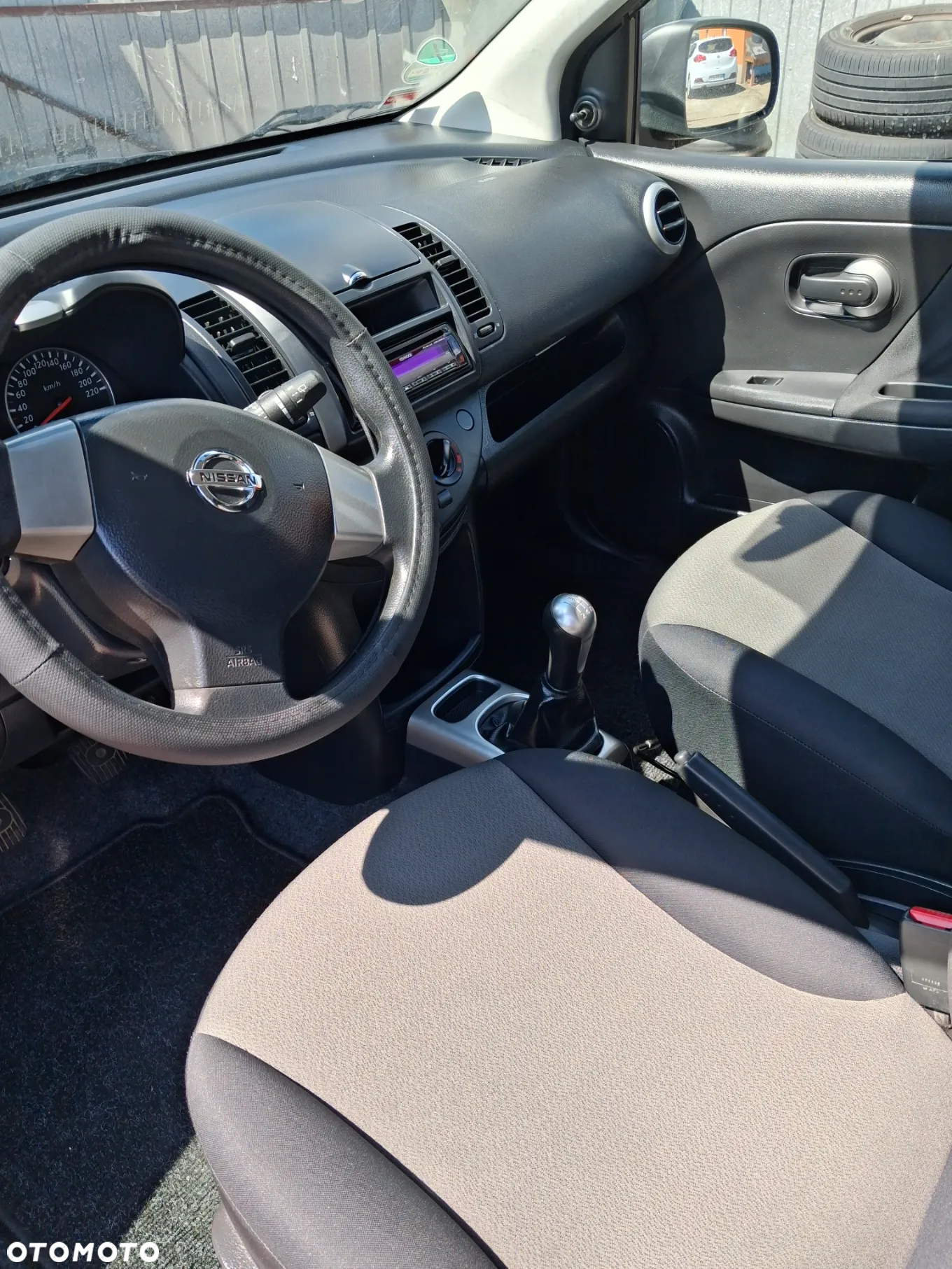 Nissan Note - 10