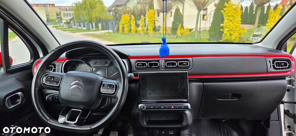 Citroën C3 1.6 BlueHDi Shine S&S - 13