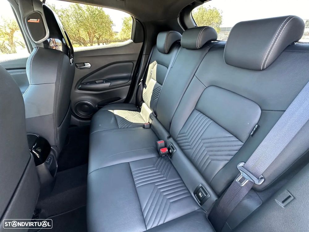 Nissan Juke 1.0 DIG-T Tekna TwoTone T DCT - 18