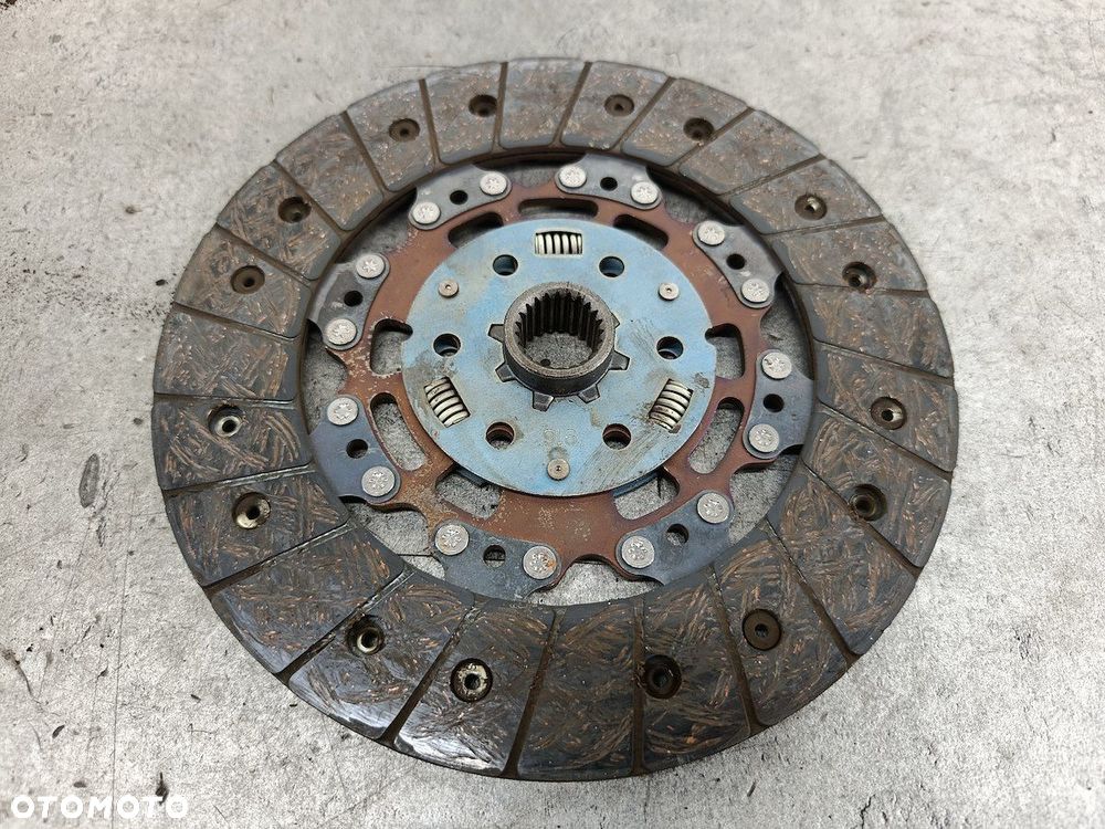 KOŁO DWUMASOWE KOMPLETNE VOLVO V50 2294000111 3082001751 GGV-30  000039 - 8