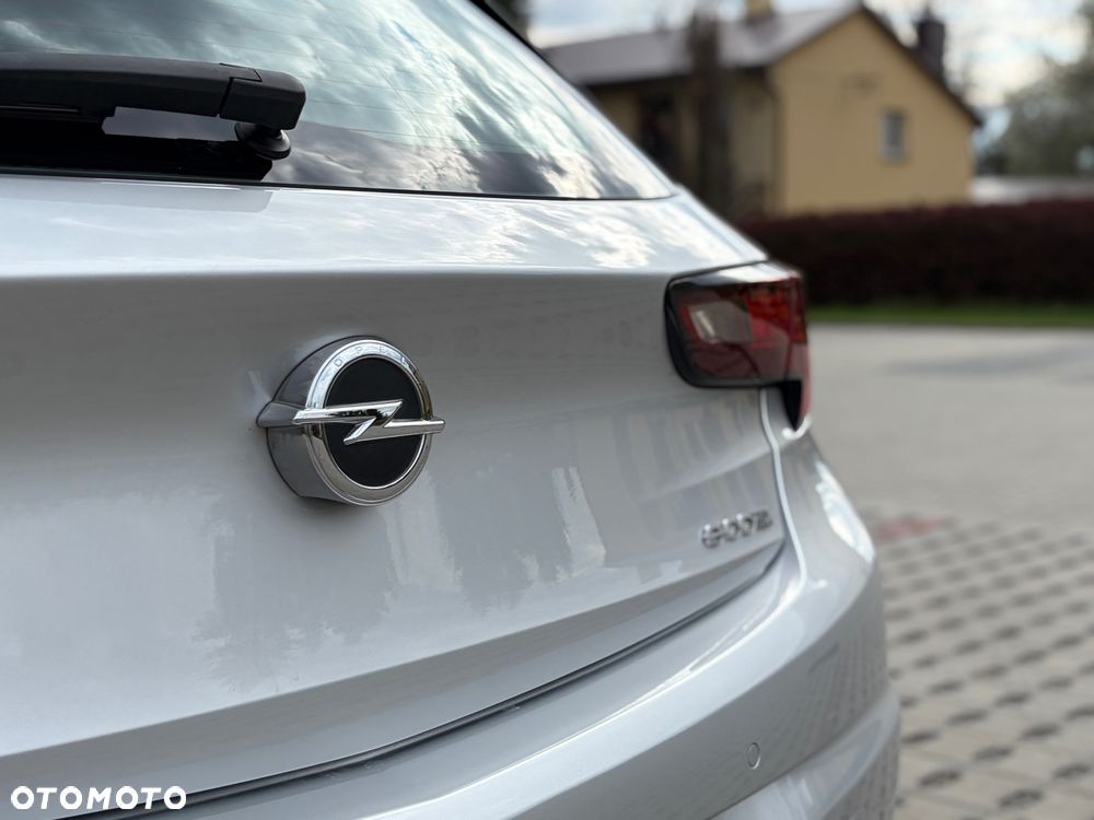 Opel Astra 1.0 T Dynamic S&S - 7