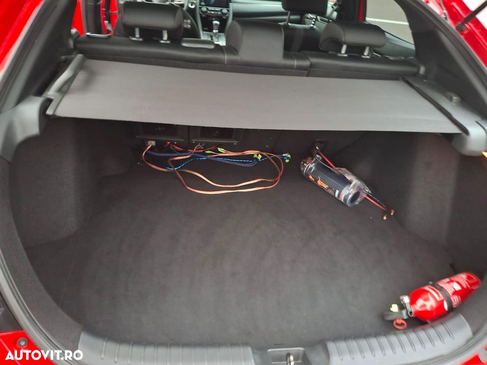 Honda Civic 1.5 VTEC Turbo CVT Sport Plus - 5