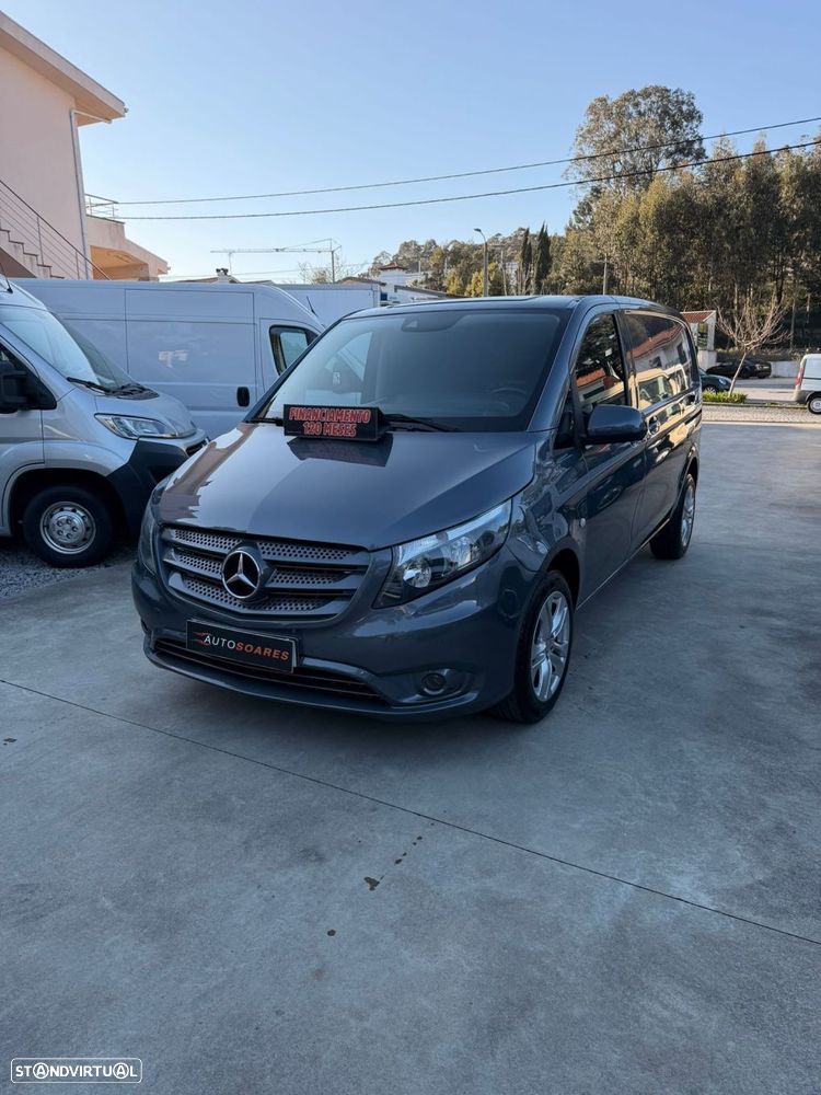 Mercedes-Benz Vito 116 CDi/32 Aut. - 4