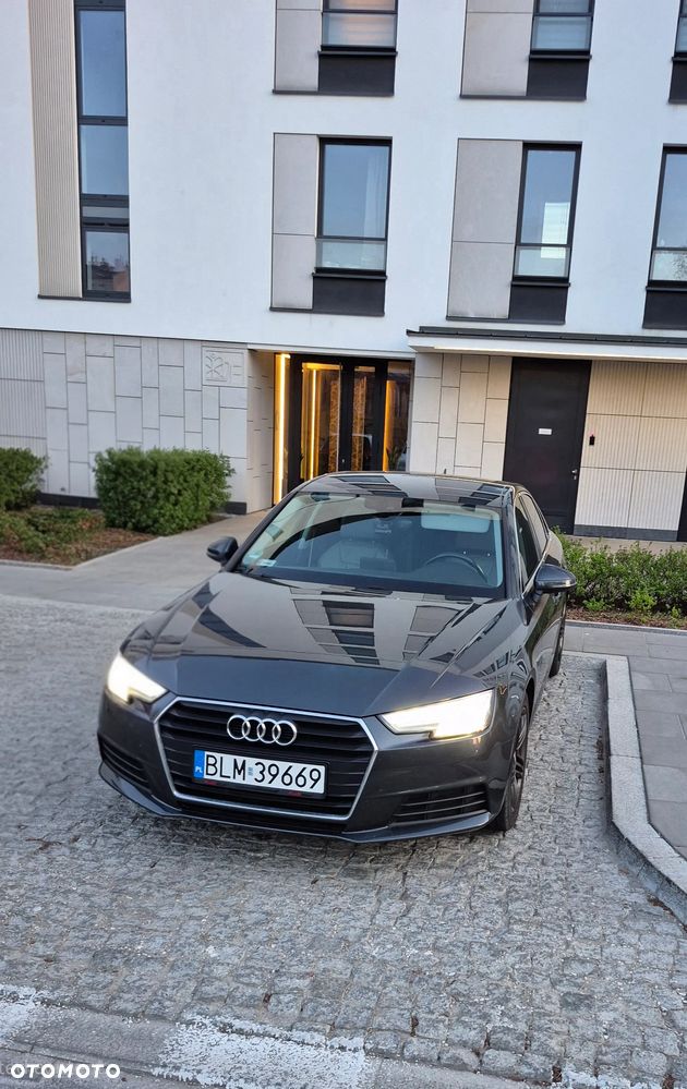 Audi A4 Limousine 2.0 TDI S tronic - 5