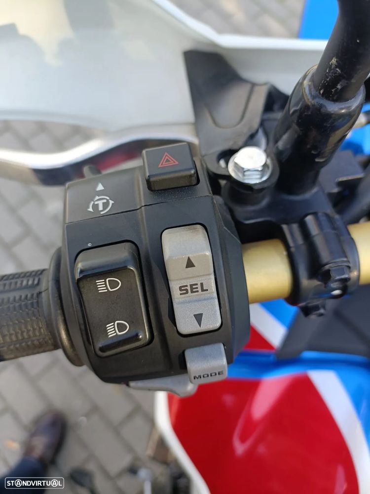 Honda Africa Twin - 9