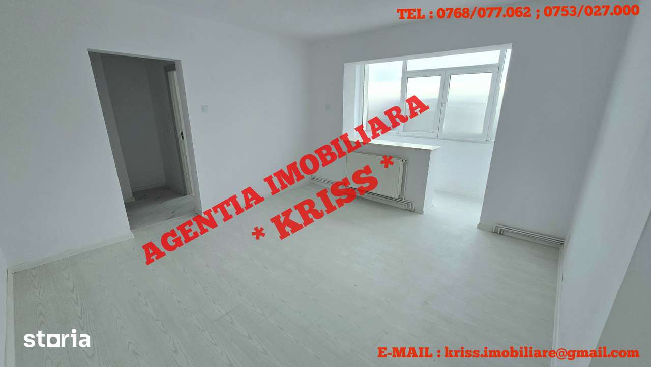 Apartament 2 Camere CALEA BUCUREȘTI-RAMADA Confort 1 Renovat Centrală — fotografia 1