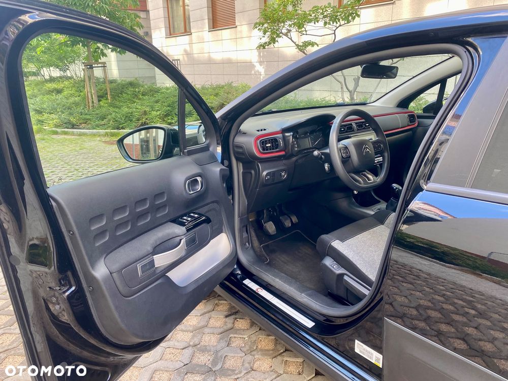 Citroën C3 1.2 PureTech C-Series - 14