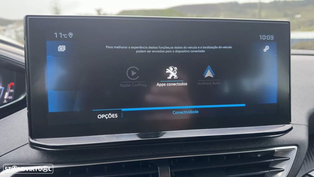 Peugeot 3008 1.5 BlueHDi Active Pack - 21